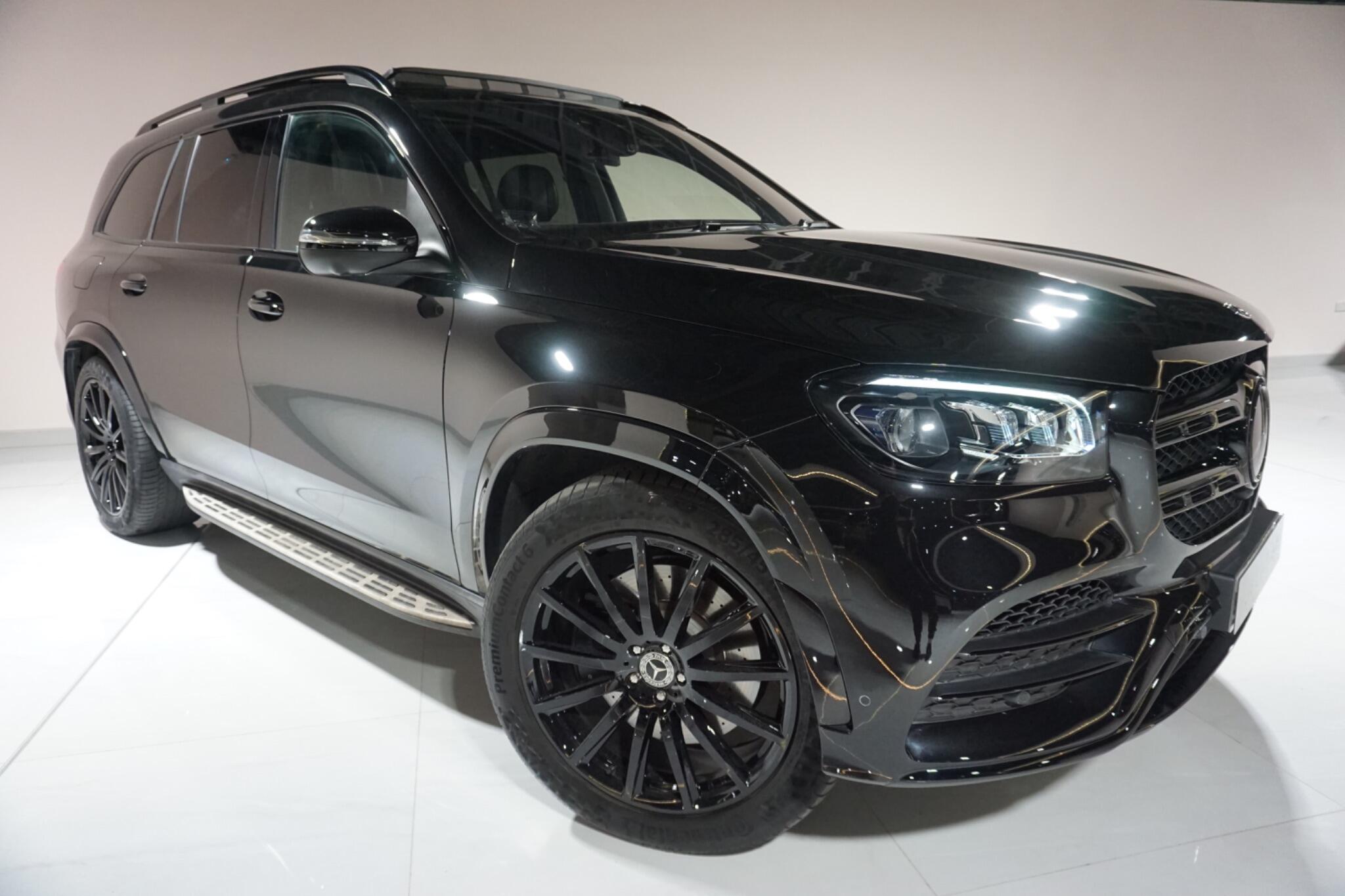 Mercedes-Benz GLS 2.9 GLS400d AMG Line (Premium Plus) SUV 5dr Diesel G-Tronic 4MATIC Euro 6 (s/s) (330 ps)